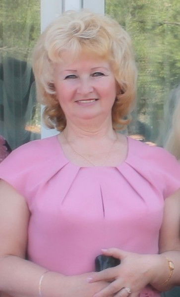 Надежда Сушкова