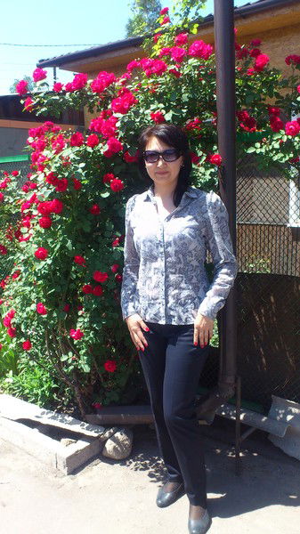 Жадыра Мыркасымова