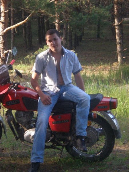 Игорь Чуриков