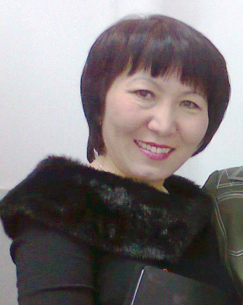 Аяжан Кажкеева