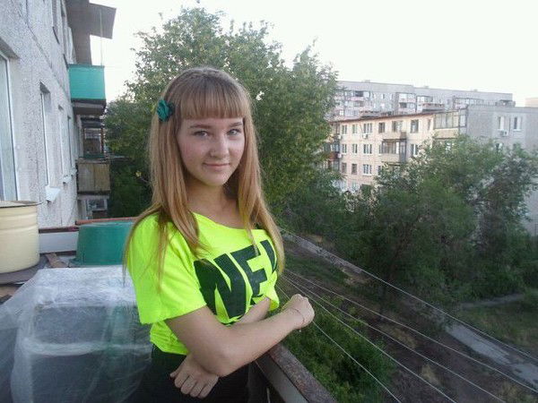 Анютка Зубарова