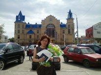 Эльмира Батырханова