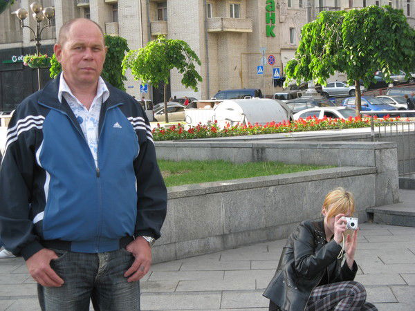 Дмитрий Менив