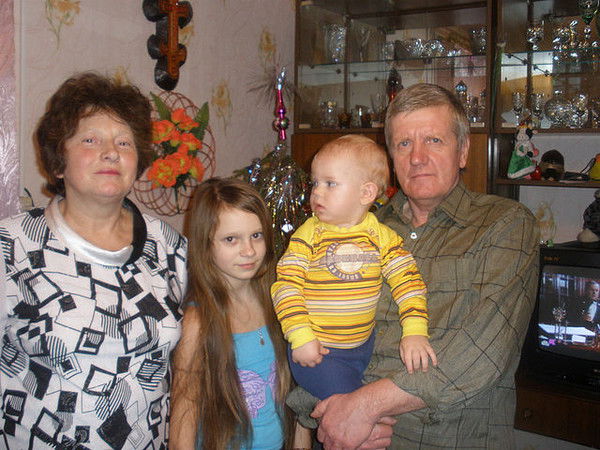 Николай Жуков