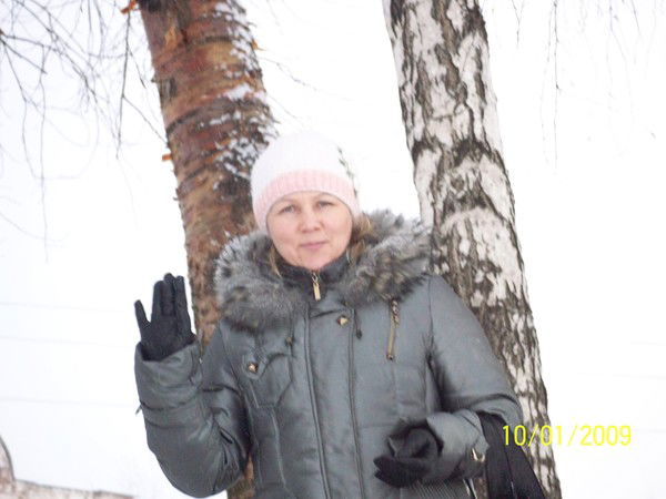 Марина Белоногова