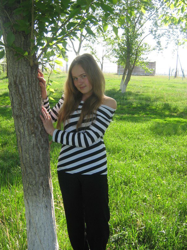 Лиана Тишкина