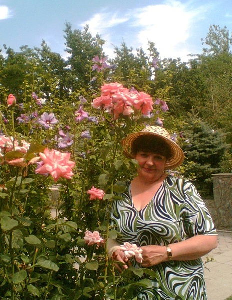 Зинаида Морозова