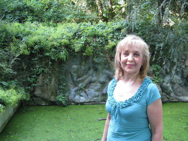 Тамара Карпенко