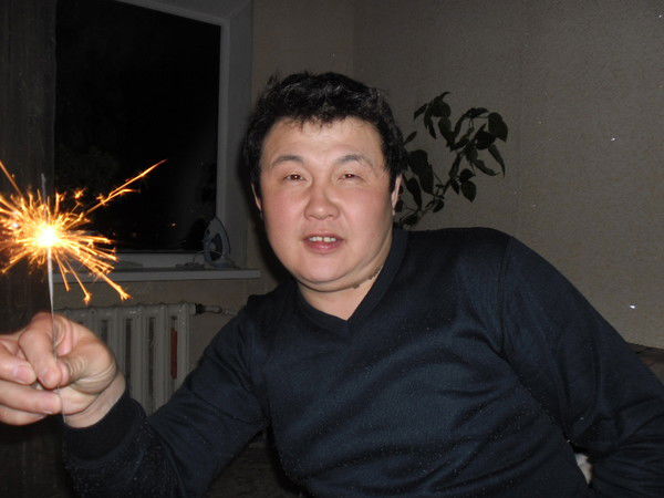 Жас Мукатаев