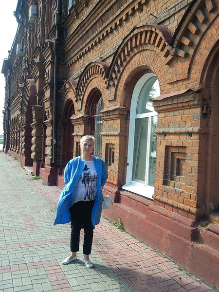 Светлана Иткулова