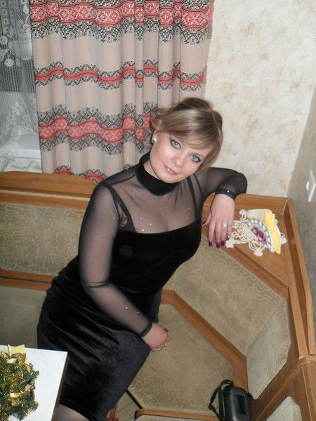 Булыгина Анна