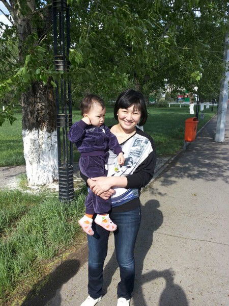 Жанат Селеуова