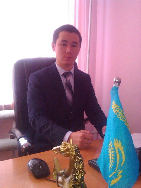 Даурен Ниязов