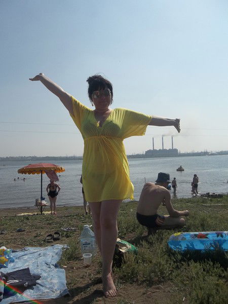 Татьяна Степанец