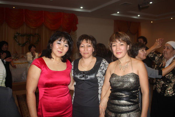 Ляззат Суйеуова