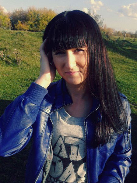 Ирина Зырянова