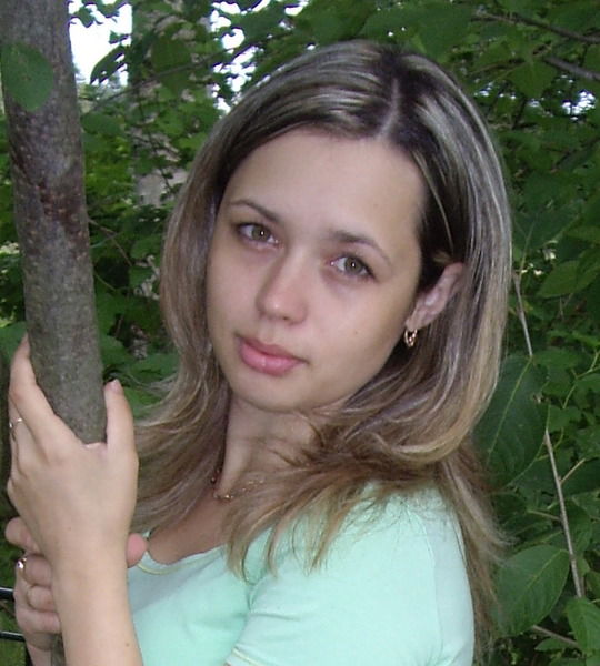 Ирина Горожанина