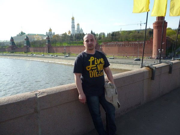 Рустам Тилябаев