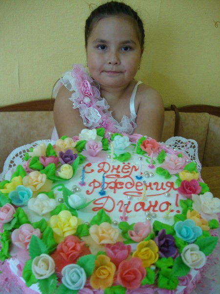 Диана Сундеткалиева