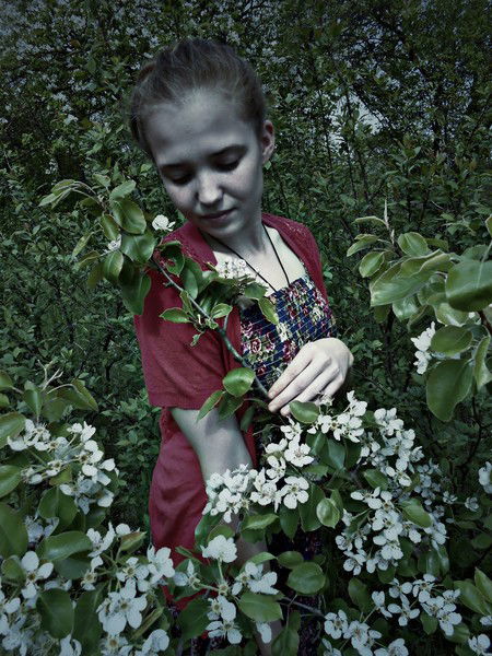 Анастасия Меженькова