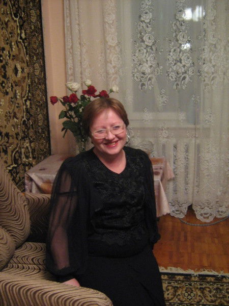 Елена Зазулина