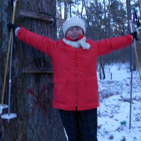 Валентина Приходченко