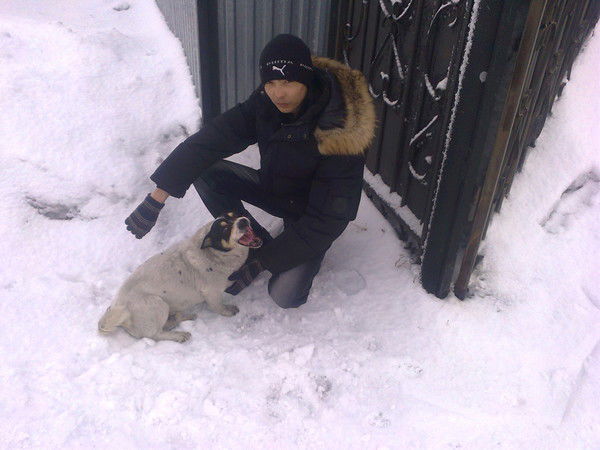 Алмаз Каукесов