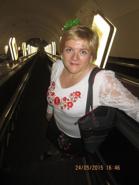 Татьяна Онищенко-Быкова