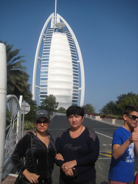 Алима Маматжанова