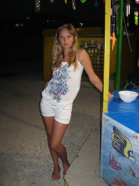 Ирина Санина