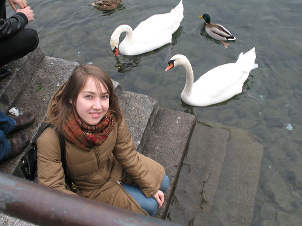 Екатерина Водянникова