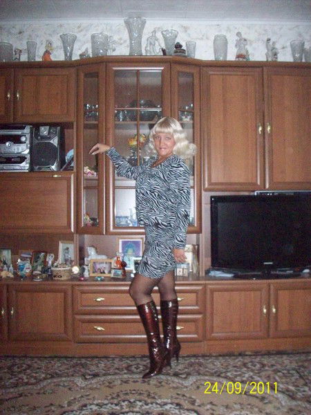 Людмила Кирьянова