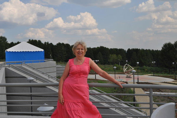 Тамара Батурина