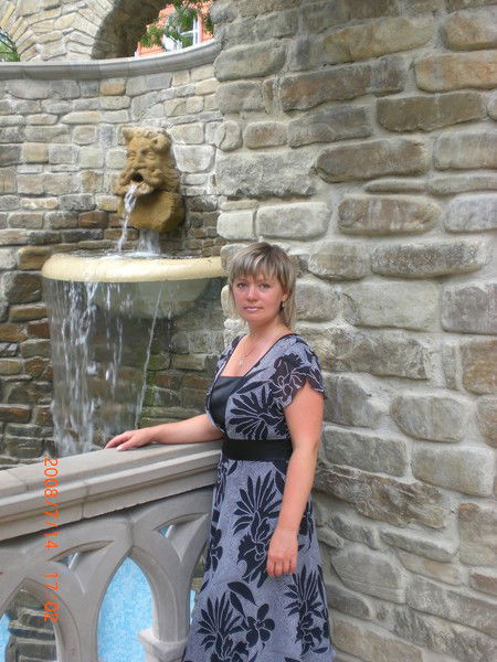 Жанна Грибкова