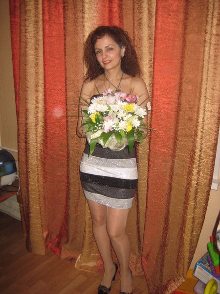 Мария Царфина