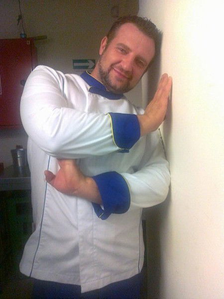 Виталий Бербера