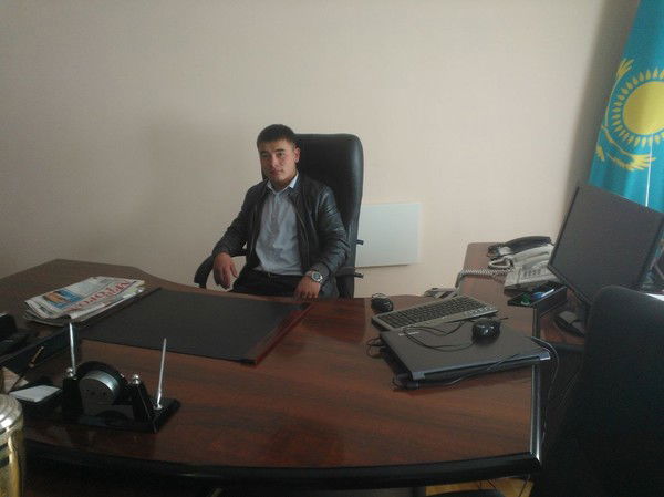 Елдос Тугельбаев