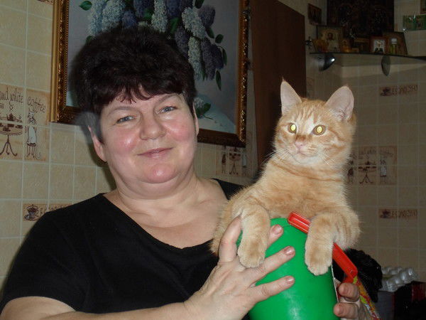 Лена Орлова