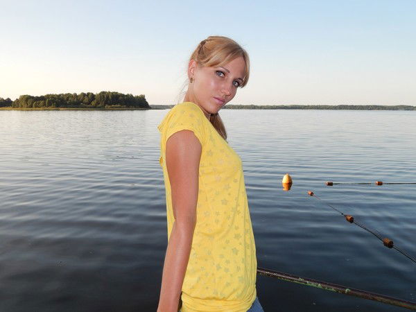 Олька Тишенкова