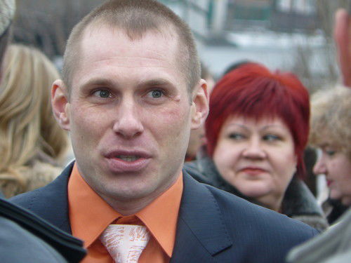 Дмитрий Скурыгин