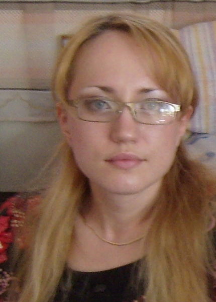 Оля Штолина