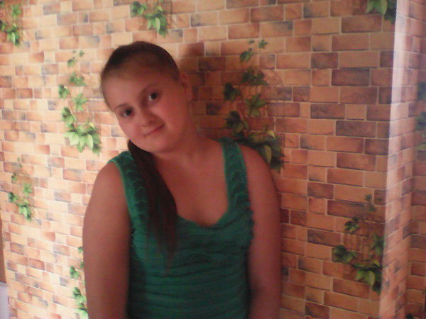 Настя Снурницина