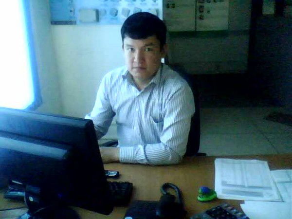 Зангар Кужаков