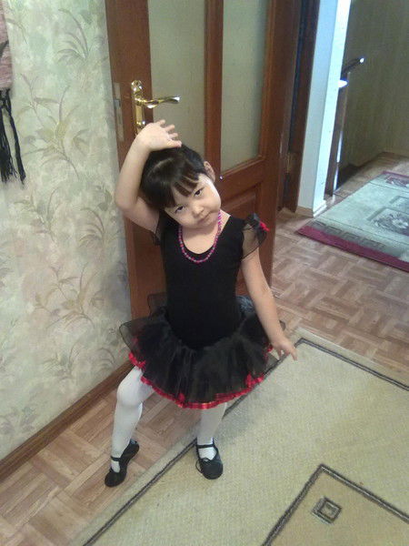 Рената Жомартова