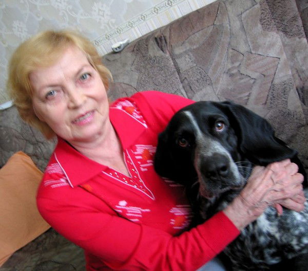 Людмила Руденко