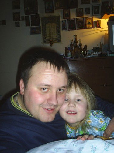 Николай Комаров