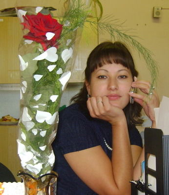 Галина Арефьева