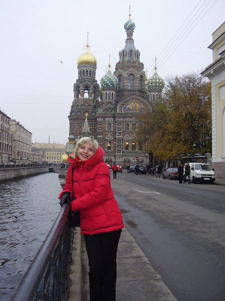 Танечка Галкина