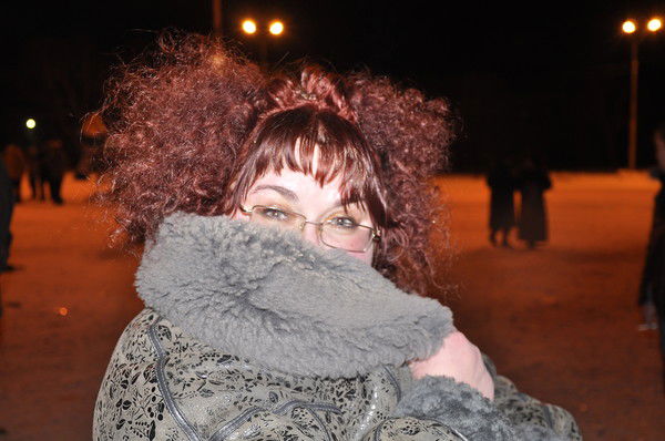 Яна Косорукова