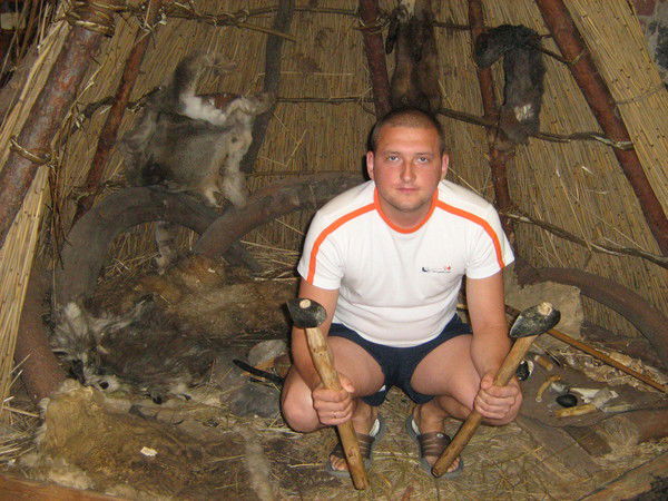 Леша Богруденко